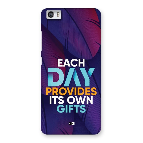 Its Own Gifts Back Case for Redmi Mi 5