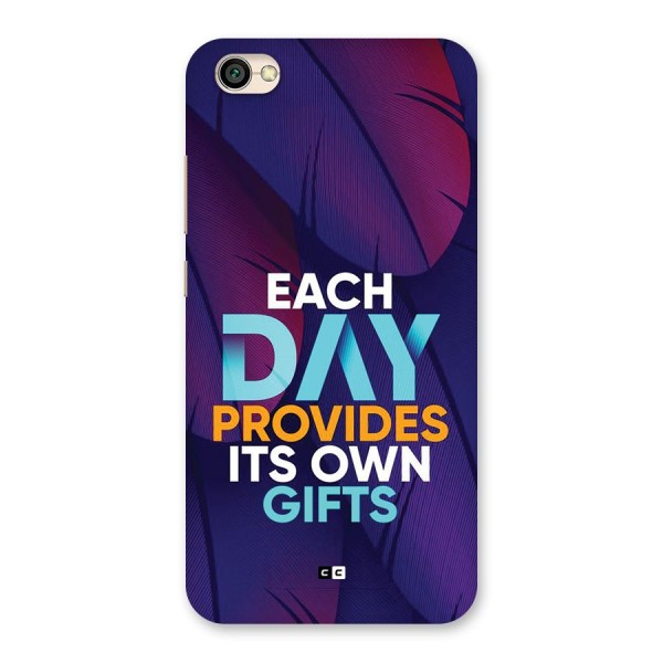 Its Own Gifts Back Case for Redmi Y1 Lite