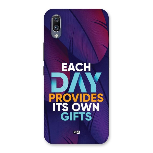 Its Own Gifts Back Case for Vivo NEX