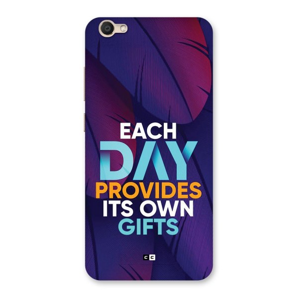 Its Own Gifts Back Case for Vivo V5