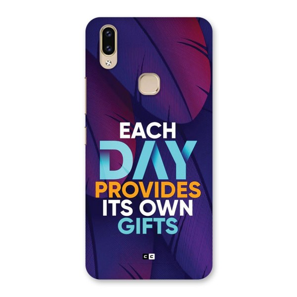 Its Own Gifts Back Case for Vivo V9