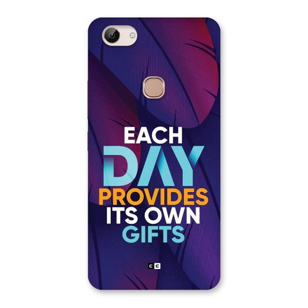 Its Own Gifts Back Case for Vivo Y83