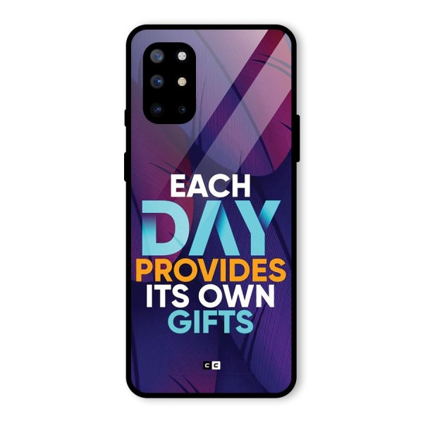 Its Own Gifts Glass Back Case for OnePlus 8T