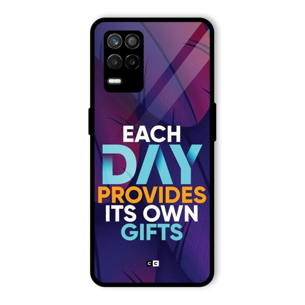 Its Own Gifts Glass Back Case for Realme 9 5G