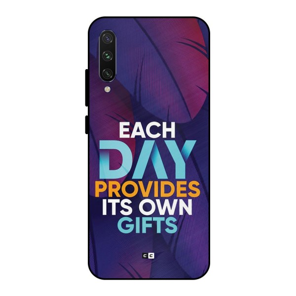 Its Own Gifts Metal Back Case for Mi A3