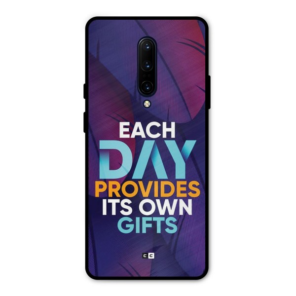 Its Own Gifts Metal Back Case for OnePlus 7 Pro