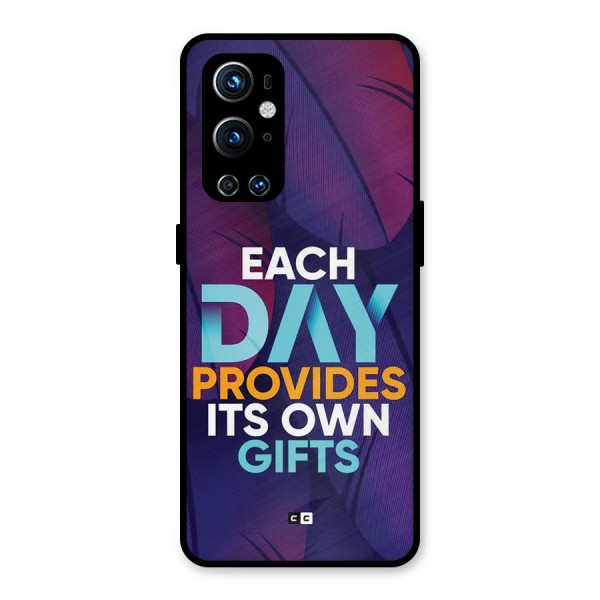 Its Own Gifts Metal Back Case for OnePlus 9 Pro