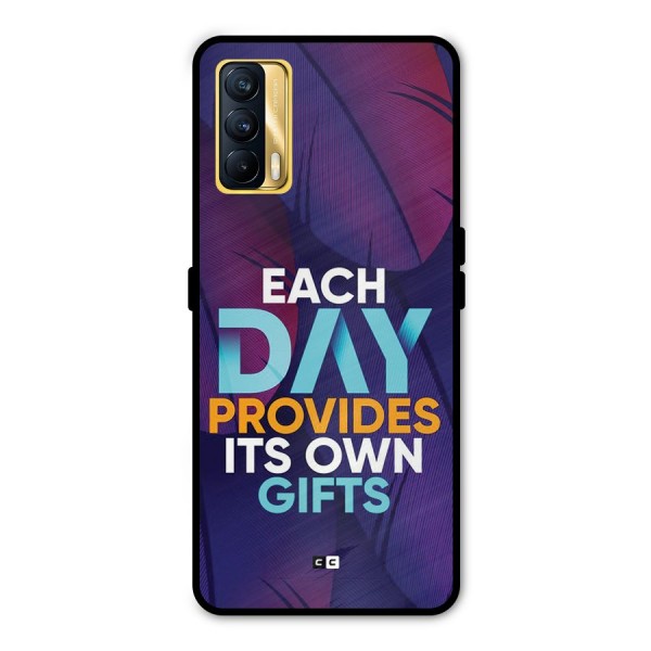 Its Own Gifts Metal Back Case for Realme X7