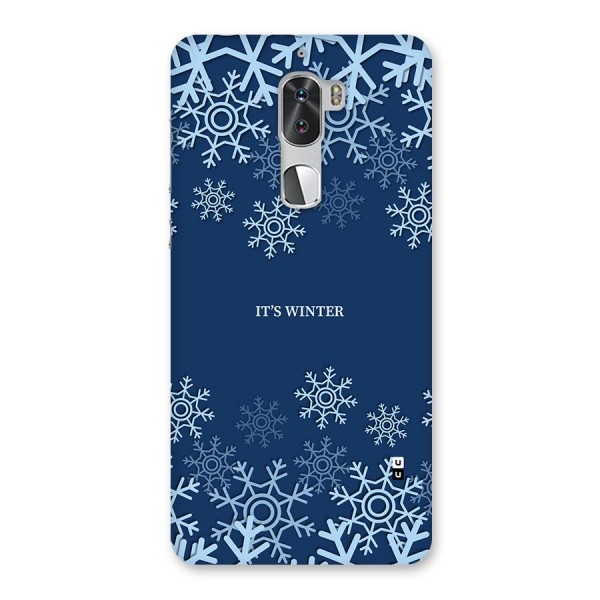 Its Winter Back Case for Coolpad Cool 1