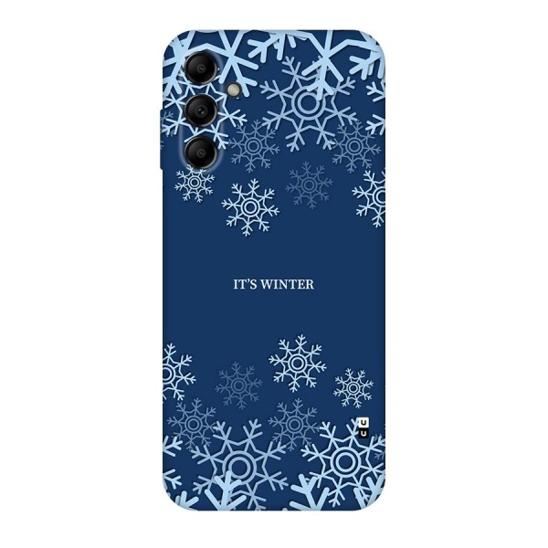 Its Winter Back Case for Galaxy A14 5G