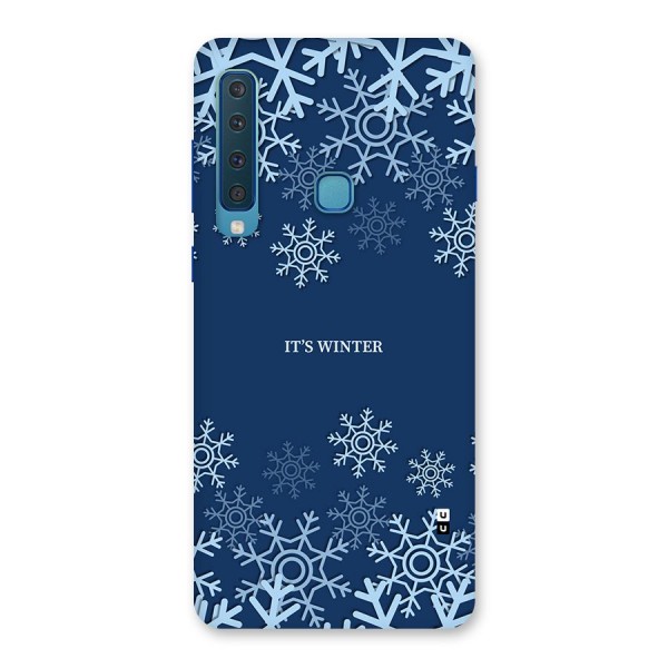 Its Winter Back Case for Galaxy A9 (2018)