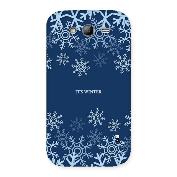 Its Winter Back Case for Galaxy Grand