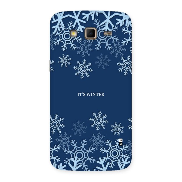 Its Winter Back Case for Galaxy Grand 2