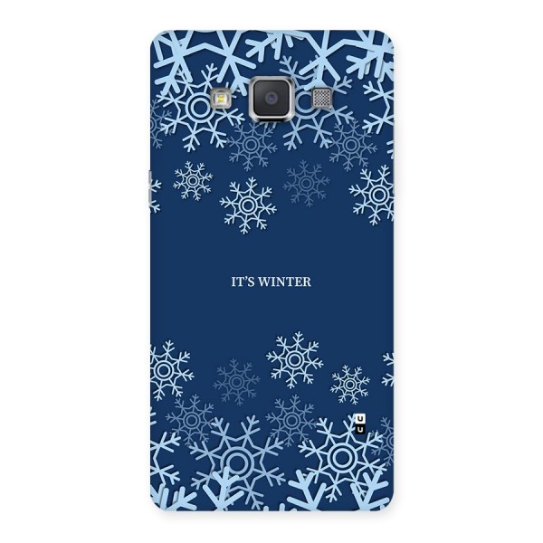 Its Winter Back Case for Galaxy Grand 3