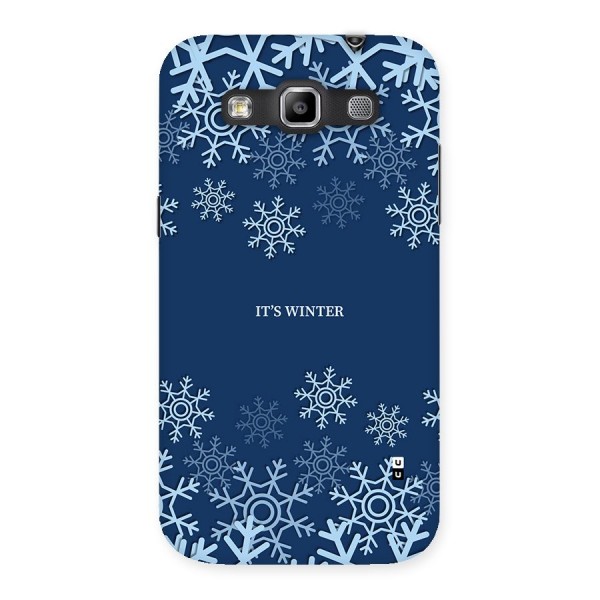 Its Winter Back Case for Galaxy Grand Quattro