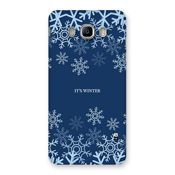 Its Winter Back Case for Galaxy J5 2016