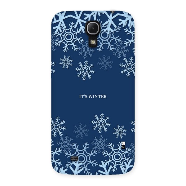 Its Winter Back Case for Galaxy Mega 6.3