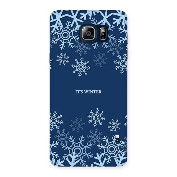 Its Winter Back Case for Galaxy Note 5