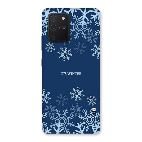 Its Winter Back Case for Galaxy S10 Lite