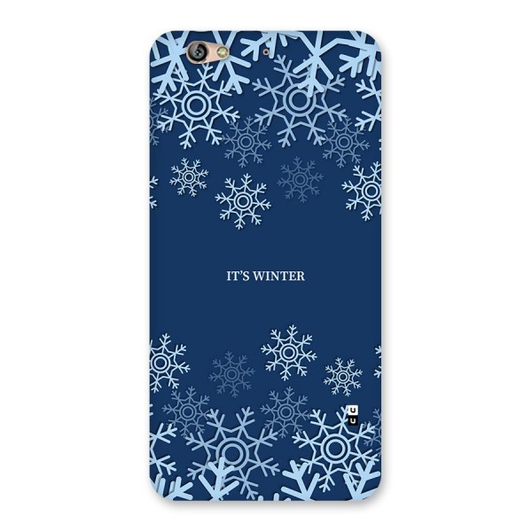 Its Winter Back Case for Gionee S6