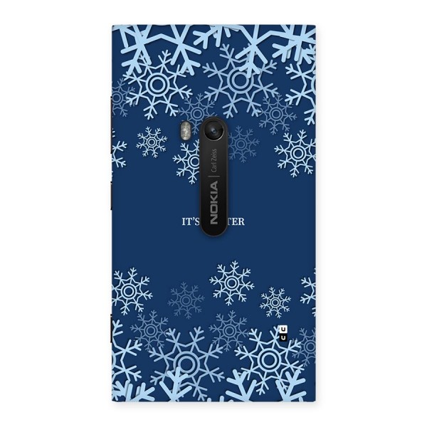 Its Winter Back Case for Lumia 920