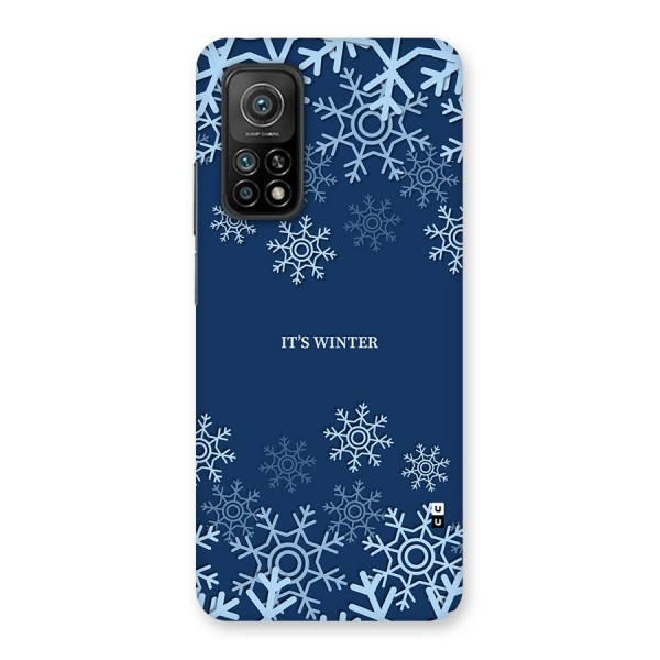 Its Winter Back Case for Mi 10T 5G