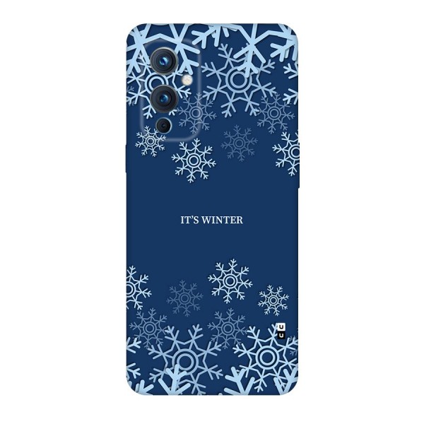 Its Winter Back Case for OnePlus 9