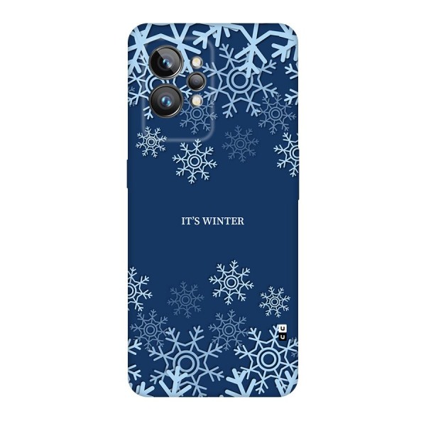 Its Winter Back Case for Realme GT2 Pro