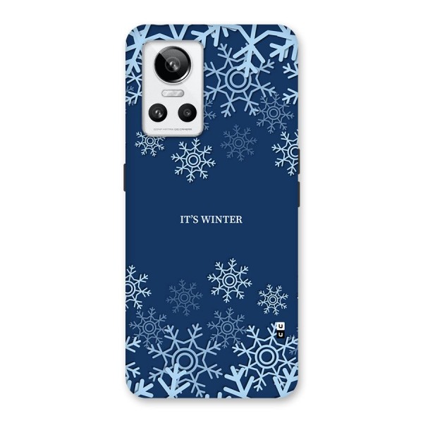 Its Winter Back Case for Realme GT Neo 3