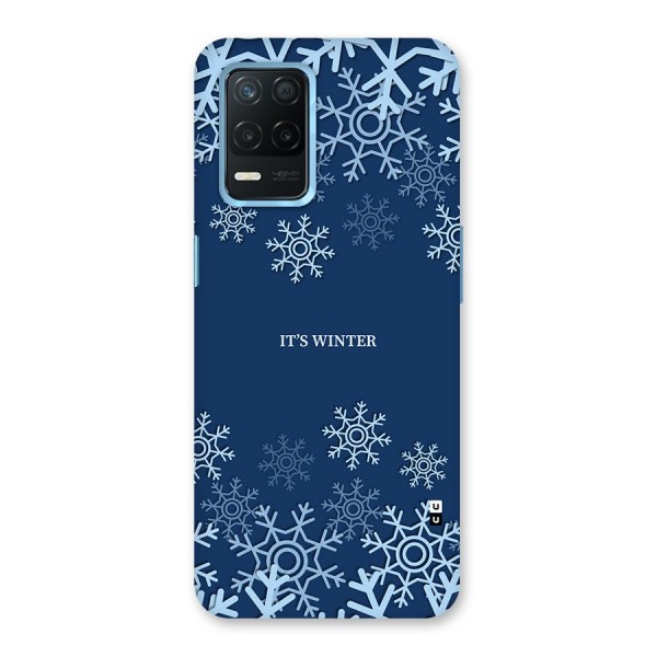 Its Winter Back Case for Realme Narzo 30 5G