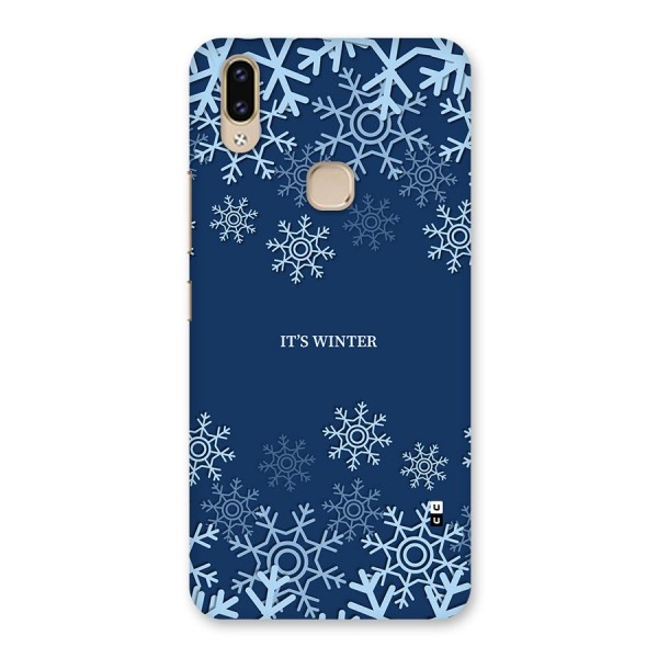 Its Winter Back Case for Vivo V9 Youth