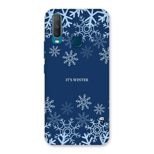 Its Winter Back Case for Vivo Y11