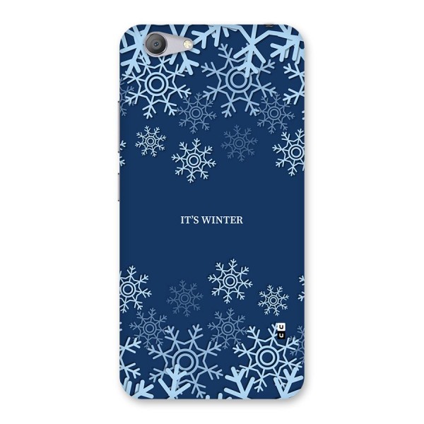 Its Winter Back Case for Vivo Y53