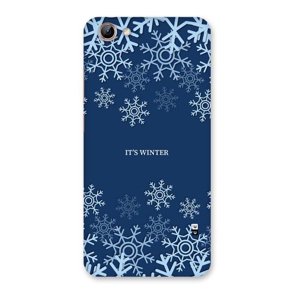 Its Winter Back Case for Vivo Y71