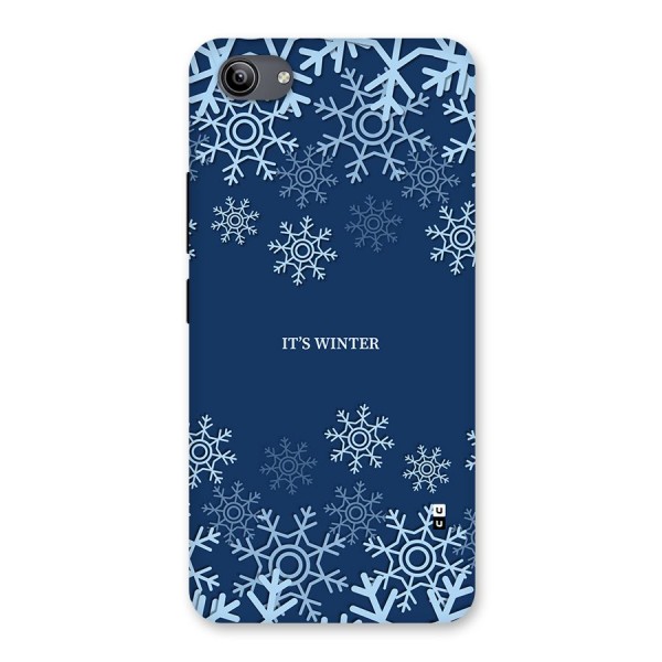 Its Winter Back Case for Vivo Y81i