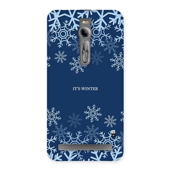 Its Winter Back Case for Zenfone 2