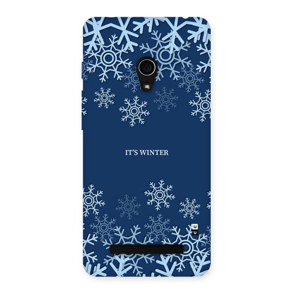 Its Winter Back Case for Zenfone 5