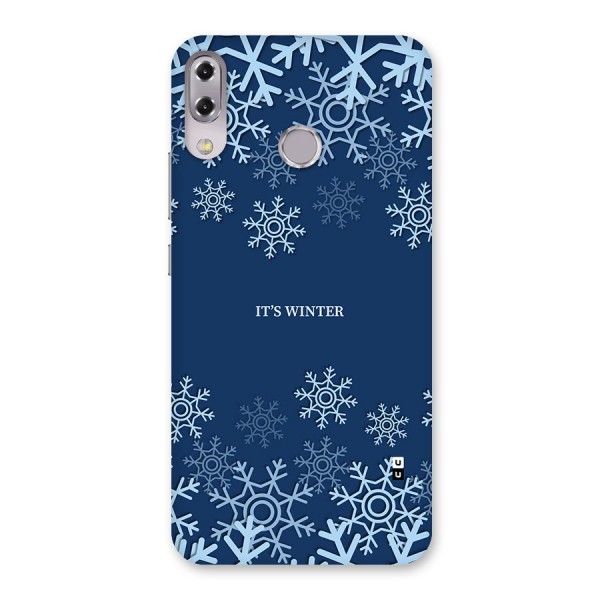 Its Winter Back Case for Zenfone 5Z