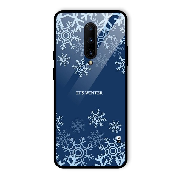 Its Winter Glass Back Case for OnePlus 7 Pro