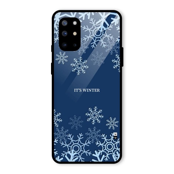 Its Winter Glass Back Case for OnePlus 8T