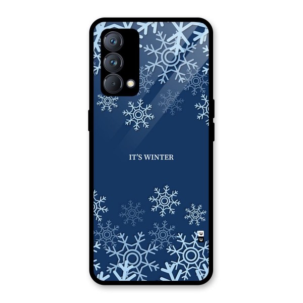 Its Winter Glass Back Case for Realme GT Master Edition