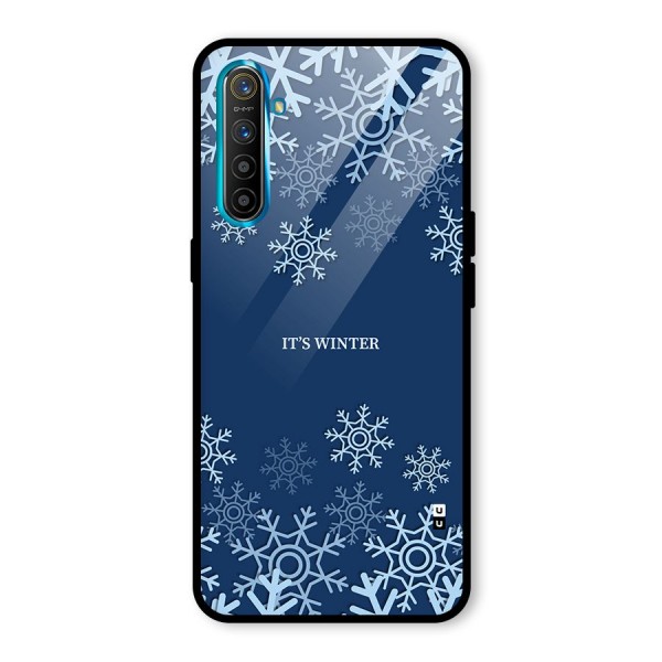 Its Winter Glass Back Case for Realme X2