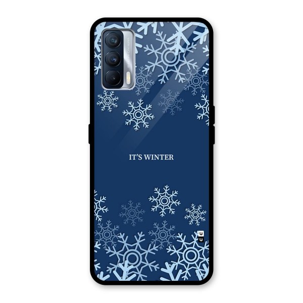 Its Winter Glass Back Case for Realme X7