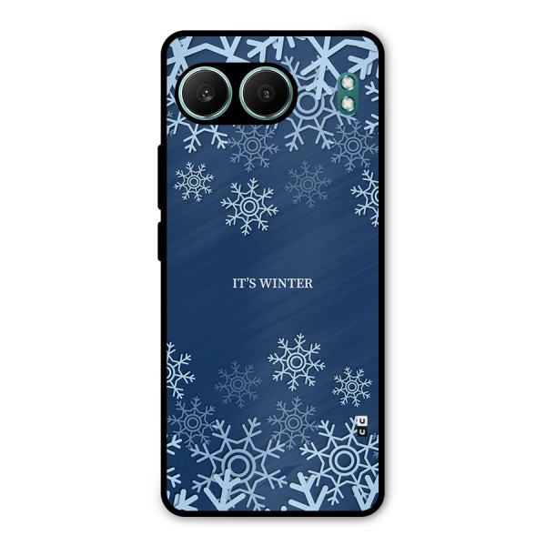 Its Winter Metal Back Case for OnePlus Nord 4