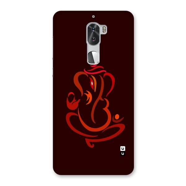 Jai Ganesha Back Case for Coolpad Cool 1