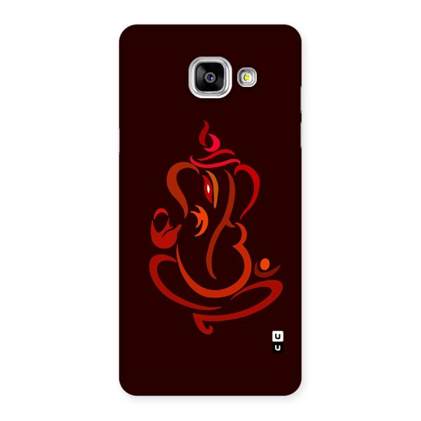 Jai Ganesha Back Case for Galaxy A5 (2016)