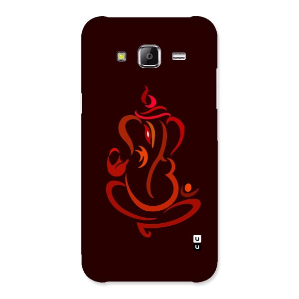 Jai Ganesha Back Case for Galaxy J5