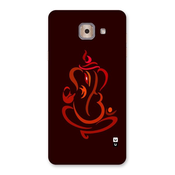 Jai Ganesha Back Case for Galaxy J7 Max