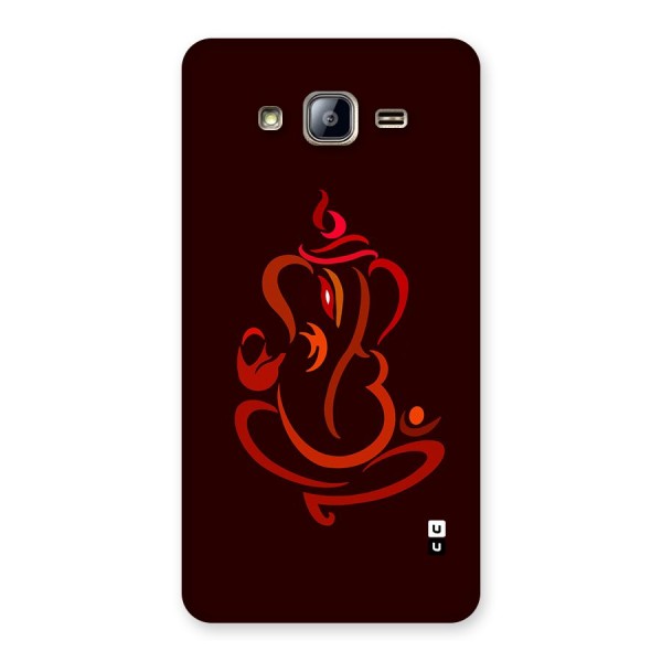 Jai Ganesha Back Case for Galaxy On5