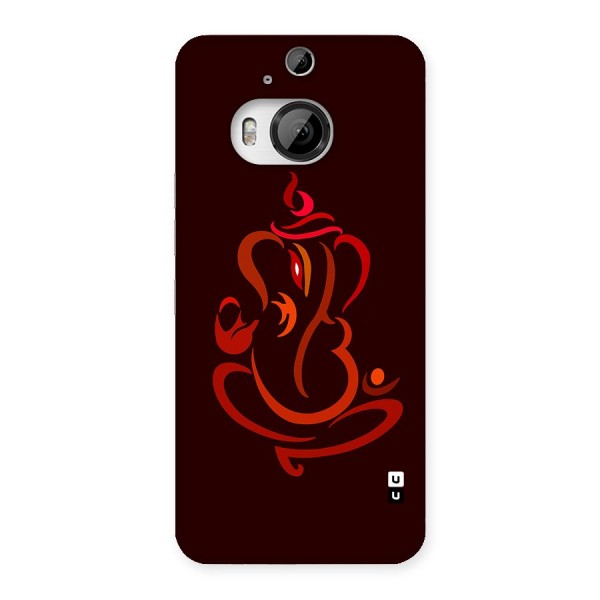 Jai Ganesha Back Case for HTC One M9 Plus